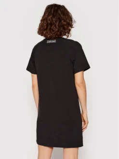 CALVIN KLEIN UNDERWEAR Vestito Da Giorno 000QS6800E Nero Regular Fit -Offerta economica Guess || Calvin Klein Jeans || Vero Moda calvin klein underwear vestito da giorno 000qs6800e nero regular fit 2