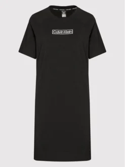 CALVIN KLEIN UNDERWEAR Vestito Da Giorno 000QS6800E Nero Regular Fit -Offerta economica Guess || Calvin Klein Jeans || Vero Moda calvin klein underwear vestito da giorno 000qs6800e nero regular fit 4