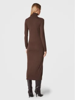 Calvin Klein Vestito Di Maglia K20K204547 Marrone Regular Fit -Offerta economica Guess || Calvin Klein Jeans || Vero Moda calvin klein vestito di maglia k20k204547 marrone regular fit 2