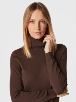 Calvin Klein Vestito Di Maglia K20K204547 Marrone Regular Fit -Offerta economica Guess || Calvin Klein Jeans || Vero Moda calvin klein vestito di maglia k20k204547 marrone regular fit 3