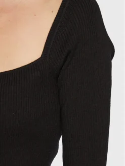 Calvin Klein Vestito Di Maglia K20K205037 Nero Slim Fit -Offerta economica Guess || Calvin Klein Jeans || Vero Moda calvin klein vestito di maglia k20k205037 nero slim fit 3