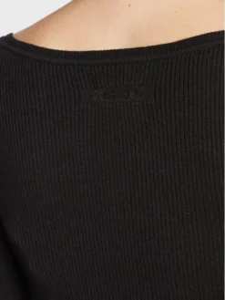 Calvin Klein Vestito Di Maglia K20K205037 Nero Slim Fit -Offerta economica Guess || Calvin Klein Jeans || Vero Moda calvin klein vestito di maglia k20k205037 nero slim fit 4
