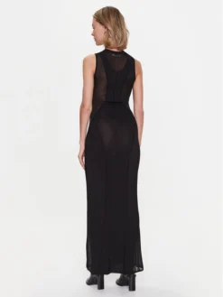 Calvin Klein Vestito Di Maglia K20K205615 Nero Slim Fit -Offerta economica Guess || Calvin Klein Jeans || Vero Moda calvin klein vestito di maglia k20k205615 nero slim fit 2