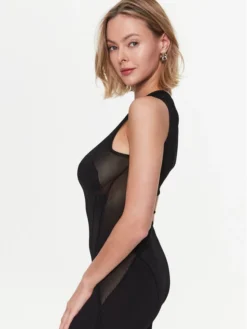 Calvin Klein Vestito Di Maglia K20K205615 Nero Slim Fit -Offerta economica Guess || Calvin Klein Jeans || Vero Moda calvin klein vestito di maglia k20k205615 nero slim fit 3