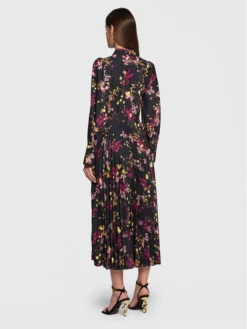 Vestito Chemisier D8484 Nero Regular Fit -Offerta economica Guess || Calvin Klein Jeans || Vero Moda closet london vestito chemisier d8484 nero regular fit 2