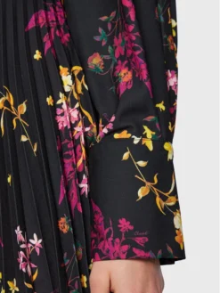 Vestito Chemisier D8484 Nero Regular Fit -Offerta economica Guess || Calvin Klein Jeans || Vero Moda closet london vestito chemisier d8484 nero regular fit 4