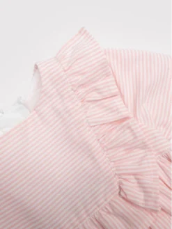 Vestito Da Giorno WC2128201IAM Rosa Regular Fit -Offerta economica Guess || Calvin Klein Jeans || Vero Moda coccodrillo vestito da giorno wc2128201iam rosa regular fit 2