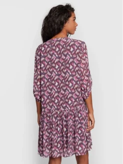 Comma Vestito Chemisier 2123375 Multicolore Regular Fit -Offerta economica Guess || Calvin Klein Jeans || Vero Moda comma vestito chemisier 2123375 multicolore regular fit 2