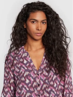 Comma Vestito Chemisier 2123375 Multicolore Regular Fit -Offerta economica Guess || Calvin Klein Jeans || Vero Moda comma vestito chemisier 2123375 multicolore regular fit 3