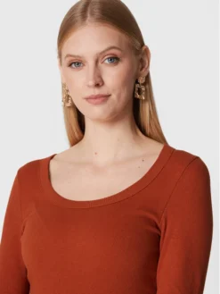 COTTON ON Vestito Da Giorno 2054241 Marrone Slim Fit -Offerta economica Guess || Calvin Klein Jeans || Vero Moda cotton on vestito da giorno 2054241 marrone slim fit 3