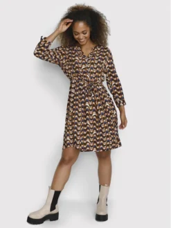 Cream Vestito Chemisier Runa 10610331 Multicolore Regular Fit 7 Cream Vestito Chemisier Runa 10610331 Multicolore Regular Fit -Offerta economica Guess || Calvin Klein Jeans || Vero Moda cream vestito chemisier runa 10610331 multicolore regular fit 1