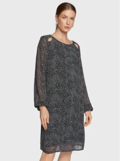 Cream Vestito Da Giorno Penia 10610728 Nero Regular Fit