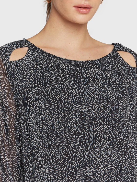 Cream Vestito Da Giorno Penia 10610728 Nero Regular Fit 5 Cream Vestito Da Giorno Penia 10610728 Nero Regular Fit - immagine 5