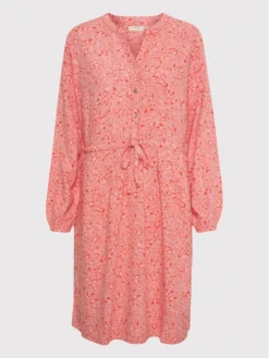 Cream Vestito Estivo CRVimma 10610671 Rosso Feminine Fit