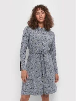 Cream Vestito Estivo CRVimma 10611381 Verde Feminine Fit