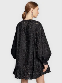 Custommade Vestito Da Giorno Keera 999370434 Nero Relaxed Fit -Offerta economica Guess || Calvin Klein Jeans || Vero Moda custommade vestito da giorno keera 999370434 nero relaxed fit 2