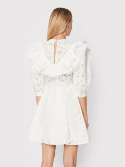 Custommade Vestito Da Giorno Lysandra 999370418 Bianco Regular Fit 7 Custommade Vestito Da Giorno Lysandra 999370418 Bianco Regular Fit -Offerta economica Guess || Calvin Klein Jeans || Vero Moda custommade vestito da giorno lysandra 999370418 bianco regular fit 2