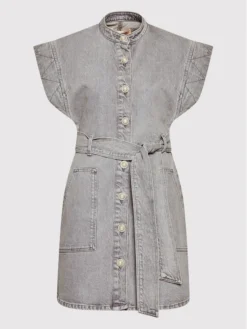 Custommade Vestito Di Jeans Kavis 999448423 Grigio Regular Fit 9 Custommade Vestito Di Jeans Kavis 999448423 Grigio Regular Fit -Offerta economica Guess || Calvin Klein Jeans || Vero Moda custommade vestito di jeans kavis 999448423 grigio regular fit 4