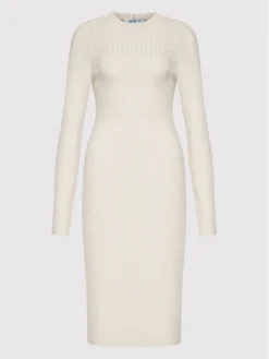 Vestito Di Maglia Back Before Dawn LF003 Beige Slim Fit -Offerta economica Guess || Calvin Klein Jeans || Vero Moda deezee vestito di maglia back before dawn lf003 beige slim fit 4