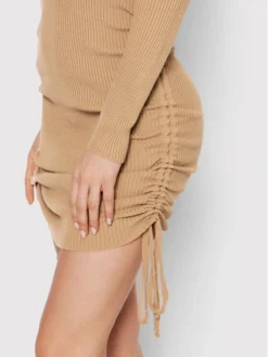 Vestito Di Maglia Isabella 14883 Beige Slim Fit -Offerta economica Guess || Calvin Klein Jeans || Vero Moda deezee vestito di maglia isabella 14883 beige slim fit 3