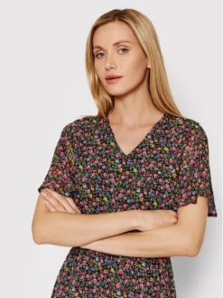 Vestito Estivo Fresh Wind 3FB007 Nero Regular Fit -Offerta economica Guess || Calvin Klein Jeans || Vero Moda deezee vestito estivo fresh wind 3fb007 nero regular fit 3