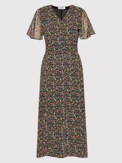 Vestito Estivo Fresh Wind 3FB007 Nero Regular Fit -Offerta economica Guess || Calvin Klein Jeans || Vero Moda deezee vestito estivo fresh wind 3fb007 nero regular fit 4