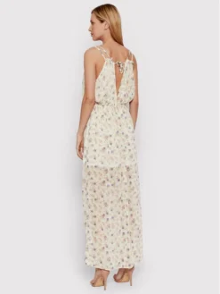 Vestito Estivo Helen 12461 Beige Regular Fit -Offerta economica Guess || Calvin Klein Jeans || Vero Moda deezee vestito estivo helen 12461 beige regular fit 2