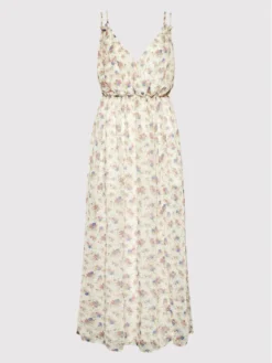 Vestito Estivo Helen 12461 Beige Regular Fit -Offerta economica Guess || Calvin Klein Jeans || Vero Moda deezee vestito estivo helen 12461 beige regular fit 4