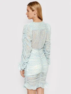 Vestito Estivo Sally 3FB006 Blu Slim Fit -Offerta economica Guess || Calvin Klein Jeans || Vero Moda deezee vestito estivo sally 3fb006 blu slim fit 2