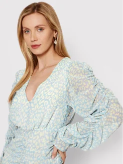 Vestito Estivo Sally 3FB006 Blu Slim Fit -Offerta economica Guess || Calvin Klein Jeans || Vero Moda deezee vestito estivo sally 3fb006 blu slim fit 3