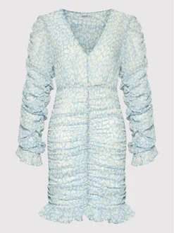 Vestito Estivo Sally 3FB006 Blu Slim Fit -Offerta economica Guess || Calvin Klein Jeans || Vero Moda deezee vestito estivo sally 3fb006 blu slim fit 4