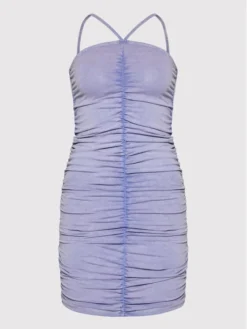 Vestito Estivo Warming Up S-1113 Viola Slim Fit -Offerta economica Guess || Calvin Klein Jeans || Vero Moda deezee vestito estivo warming up s 1113 viola slim fit 4