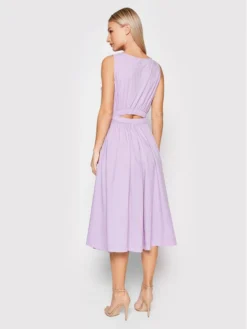 Deha Vestito Da Giorno D63059 Viola Regular Fit -Offerta economica Guess || Calvin Klein Jeans || Vero Moda deha vestito da giorno d63059 viola regular fit 2