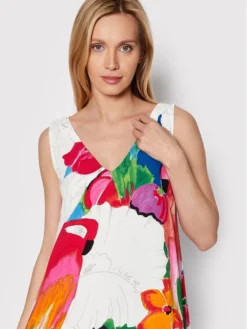 Desigual Vestito Da Giorno Kailua 22SWVW45 Multicolore Regular Fit 8 Desigual Vestito Da Giorno Kailua 22SWVW45 Multicolore Regular Fit -Offerta economica Guess || Calvin Klein Jeans || Vero Moda desigual vestito da giorno kailua 22swvw45 multicolore regular fit 3