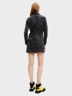 Desigual Vestito Di Jeans Babayaga 22WWVD02 Nero Slim Fit -Offerta economica Guess || Calvin Klein Jeans || Vero Moda desigual vestito di jeans babayaga 22wwvd02 nero slim fit 2