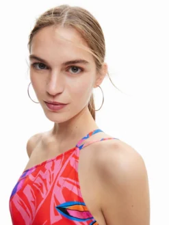 Desigual Vestito Estivo 23SWMW03 Multicolore Regular Fit 8 Desigual Vestito Estivo 23SWMW03 Multicolore Regular Fit -Offerta economica Guess || Calvin Klein Jeans || Vero Moda desigual vestito estivo 23swmw03 multicolore regular fit 3