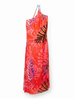 Desigual Vestito Estivo 23SWMW03 Multicolore Regular Fit 9 Desigual Vestito Estivo 23SWMW03 Multicolore Regular Fit -Offerta economica Guess || Calvin Klein Jeans || Vero Moda desigual vestito estivo 23swmw03 multicolore regular fit 4