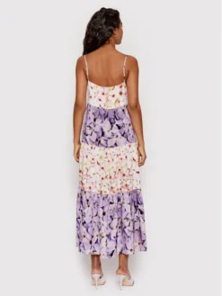 Desigual Vestito Estivo Estrella 22SWVW26 Viola Regular Fit -Offerta economica Guess || Calvin Klein Jeans || Vero Moda desigual vestito estivo estrella 22swvw26 viola regular fit 2