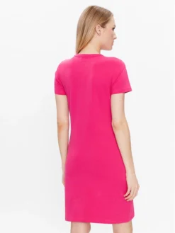 Vestito Da Giorno DP2D4261 Rosa Classic Fit -Offerta economica Guess || Calvin Klein Jeans || Vero Moda dkny sport vestito da giorno dp2d4261 rosa classic fit 2