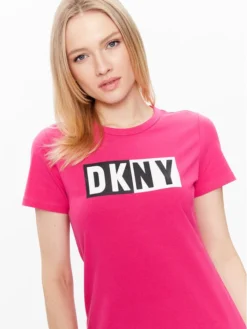 Vestito Da Giorno DP2D4261 Rosa Classic Fit -Offerta economica Guess || Calvin Klein Jeans || Vero Moda dkny sport vestito da giorno dp2d4261 rosa classic fit 3