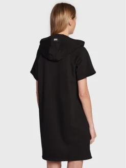 Vestito Di Maglia DP2D4647 Nero Regular Fit -Offerta economica Guess || Calvin Klein Jeans || Vero Moda dkny sport vestito di maglia dp2d4647 nero regular fit 2