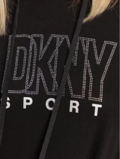 Vestito Di Maglia DP2D4647 Nero Regular Fit -Offerta economica Guess || Calvin Klein Jeans || Vero Moda dkny sport vestito di maglia dp2d4647 nero regular fit 3