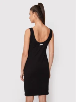 Vestito Estivo DP2D4646 Nero Slim Fit -Offerta economica Guess || Calvin Klein Jeans || Vero Moda dkny sport vestito estivo dp2d4646 nero slim fit 2