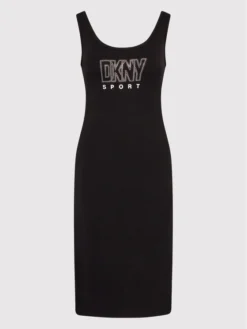 Vestito Estivo DP2D4646 Nero Slim Fit -Offerta economica Guess || Calvin Klein Jeans || Vero Moda dkny sport vestito estivo dp2d4646 nero slim fit 4