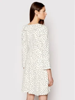 DKNY Vestito Da Giorno DD1A2235 Beige Regular Fit -Offerta economica Guess || Calvin Klein Jeans || Vero Moda dkny vestito da giorno dd1a2235 beige regular fit 2