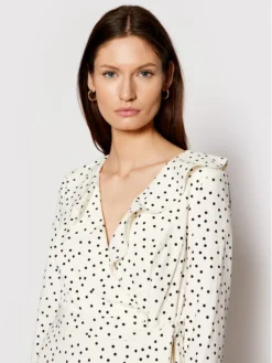 DKNY Vestito Da Giorno DD1A2235 Beige Regular Fit -Offerta economica Guess || Calvin Klein Jeans || Vero Moda dkny vestito da giorno dd1a2235 beige regular fit 3