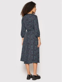 DKNY Vestito Da Giorno DD1JT159 Nero Regular Fit -Offerta economica Guess || Calvin Klein Jeans || Vero Moda dkny vestito da giorno dd1jt159 nero regular fit 2