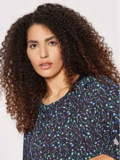 DKNY Vestito Da Giorno DD1JT159 Nero Regular Fit -Offerta economica Guess || Calvin Klein Jeans || Vero Moda dkny vestito da giorno dd1jt159 nero regular fit 3