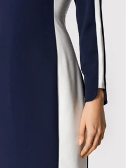 DKNY Vestito Da Giorno DD1K2207 Blu Scuro Regular Fit -Offerta economica Guess || Calvin Klein Jeans || Vero Moda dkny vestito da giorno dd1k2207 blu scuro regular fit 3