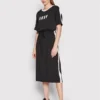 DKNY Vestito Da Giorno DD2ANO8A Nero Regular Fit